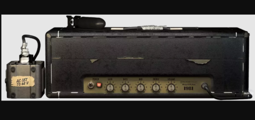 IK Multimedia Brown Sound '80-'81 Signature Collection for TONEX TXP