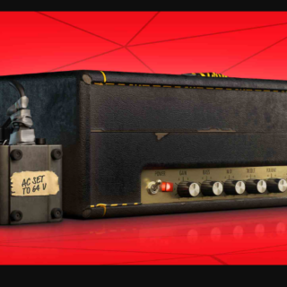 IK Multimedia Brown Sound '82-'84 Signature Collection for TONEX TXP