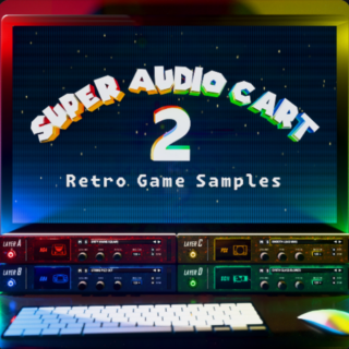 Impact Soundworks Super Audio Cart 2 KONTAKT