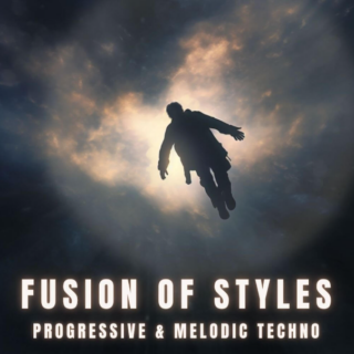 Innovation Sounds Fusion Of Styles Progressive And Melodic Techno