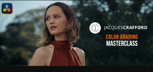 Jacques Crafford – Color Grading Course