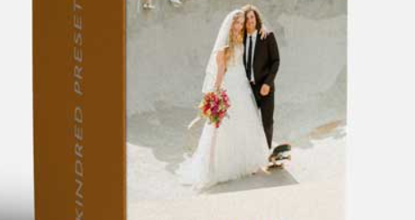 Kindred Presets – Kindred Aura