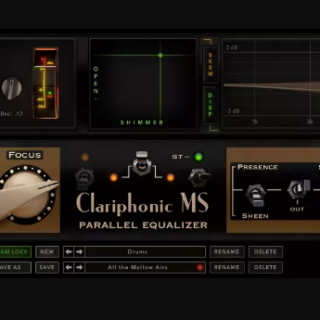 Kush Audio Clariphonic MK3 v1.0.0