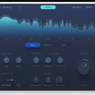 LANDR Mastering Plugin PRO v1.1.35