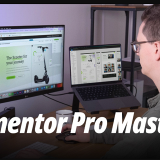 LivingWithPixels – Elementor Pro Workflow Mastery