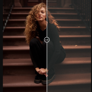 LuizClas – PORTRAIT PACK Lightorom Presets