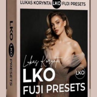 Lukas Korynta – LKO FUJI PRESETS