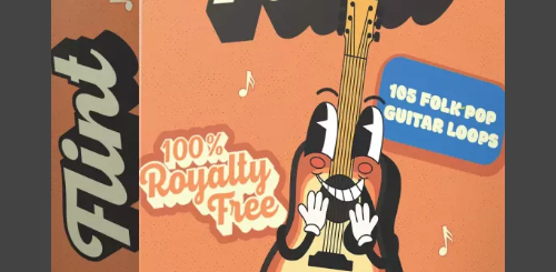 Make Pop Music Flint (Folk Guitar Loops)