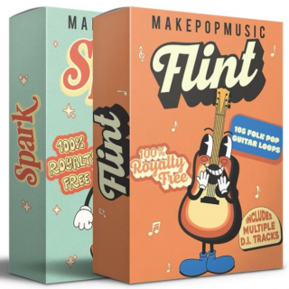 Make Pop Music Guitar Loops Bundle