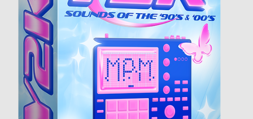 Make Pop Music Y2K (Drum Samples & Synth Presets)
