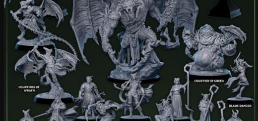 Mammoth Factory – Hellswake