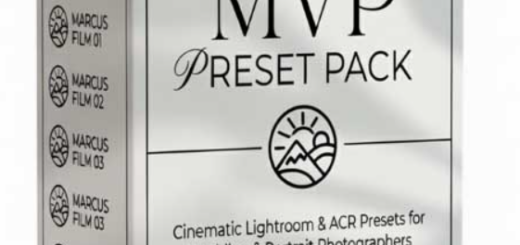 Marcus Valeur – MVP PRESET PACK