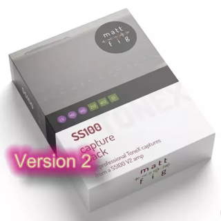 Matt Fig Fig V2 SS100 ToneX Capture Pack