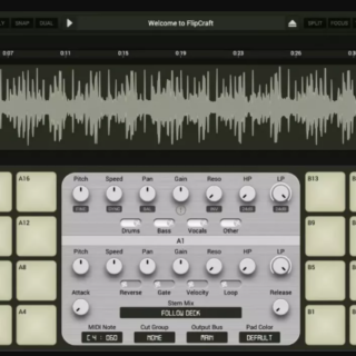 Mikey Audio FlipCraft v1.3.1