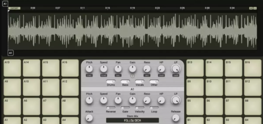 Mikey Audio FlipCraft v1.3.1