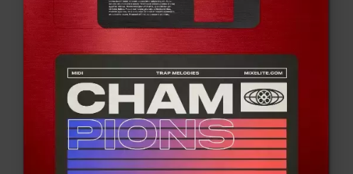 Mix Elite Collection of Trap MIDI Melodies