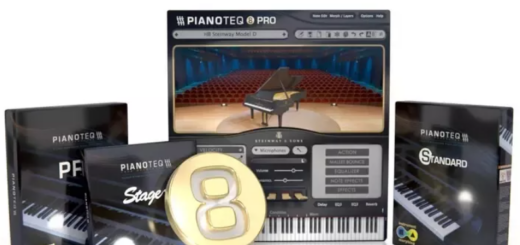Modartt - Pianoteq v8.4.3 STANDALONE
