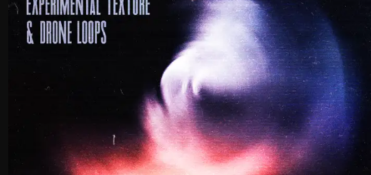 ModeAudio Refraction Experimental Texture and Drone Loops