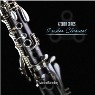 Musical Sampling Barker Clarinet v1.1.0 KONTAKT