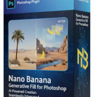 Nano Banana Generative Fill 2.0.0 for Photoshop