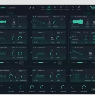 Native Instruments Absynth 6 Content v6.0.1