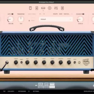 Neural DSP Archetype Cory Wong X v1.0.1