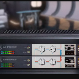 Nevermore Magnetics M-Phasis v1.5 Nebula Library