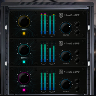 Nevermore Magnetics Mindscape v1.5 Nebula Library