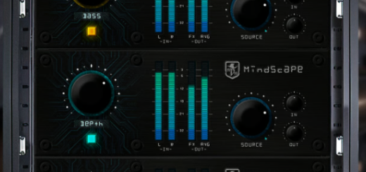 Nevermore Magnetics Mindscape v1.5 Nebula Library