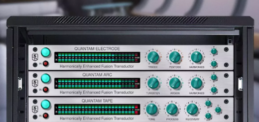 Nevermore Magnetics Quantam v1.5 Nebula Library