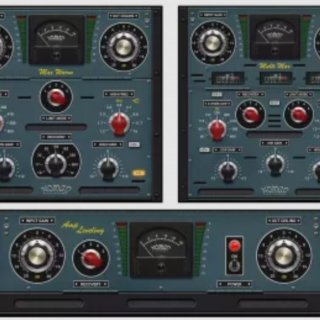 Nomad Factory Analog Mastering Tools v2.1.1