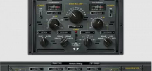 Nomad Factory British Bundle v2.1.1