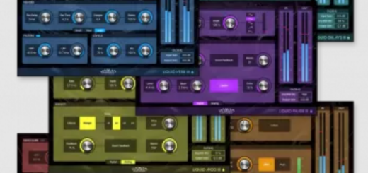 Nomad Factory Liquid Bundle v3.0.1