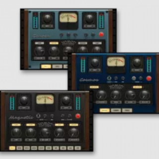 Nomad Factory Magnetics Bundle v3.1.1