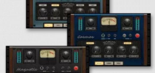 Nomad Factory Magnetics Bundle v3.1.1