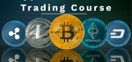 OrderFlows – Crypto Order Flow Trading Course – Mike Valtos