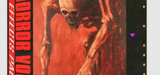 Ovani Sound Body Horror Sound FX Pack Vol.2