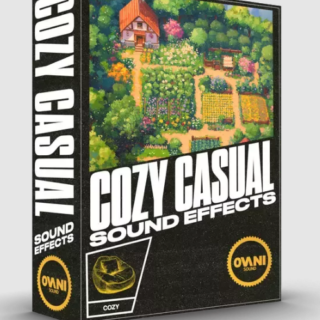 Ovani Sound Cozy Casual Sound FX Pack Vol.1