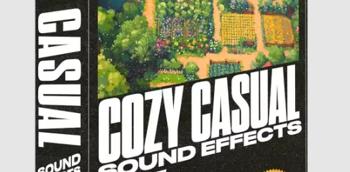 Ovani Sound Cozy Casual Sound FX Pack Vol.1