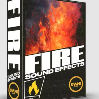 Ovani Sound Fire Sound FX Pack Vol.1