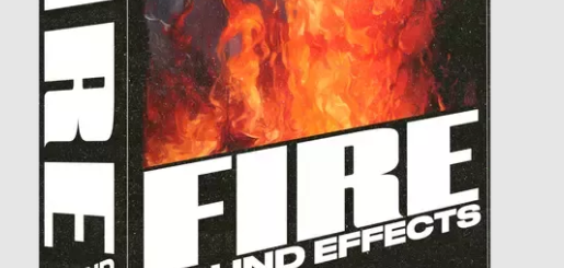 Ovani Sound Fire Sound FX Pack Vol.1