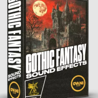 Ovani Sound Gothic Fantasy Sound FX Pack Vol.1