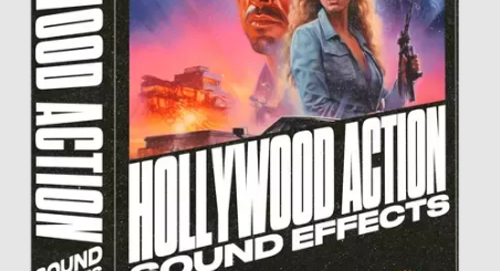 Ovani Sound Hollywood Action Sound FX Pack