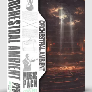 Ovani Sound Orchestral Ambient Music Pack Vol.1