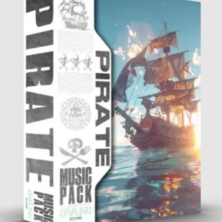 Ovani Sound Pirate Music Pack