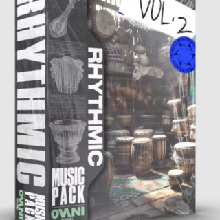 Ovani Sound Rhythmic Music Pack Vol.2