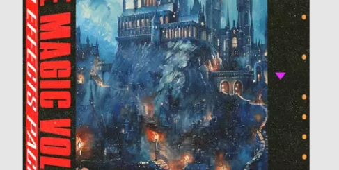 Ovani Sound Simple Magic Sound FX Pack Vol.2