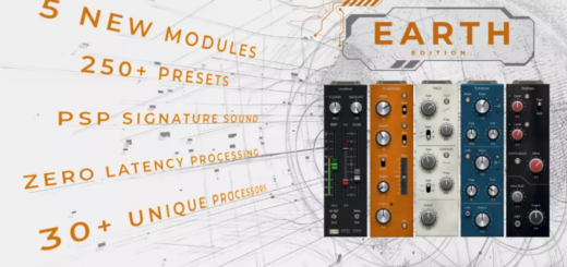PSPaudioware PSP InfiniStrip v1.4.0