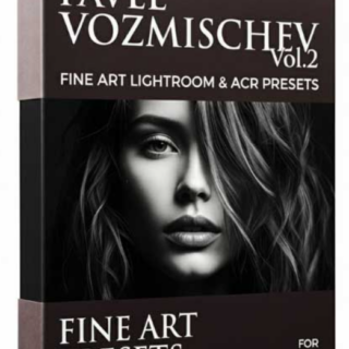 Pavel Vozmischev – Vol.2 Fine Art Lightroom & ACR Presets