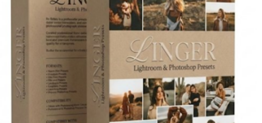 Ro Birkey – Linger Lightroom & Photoshop Presets